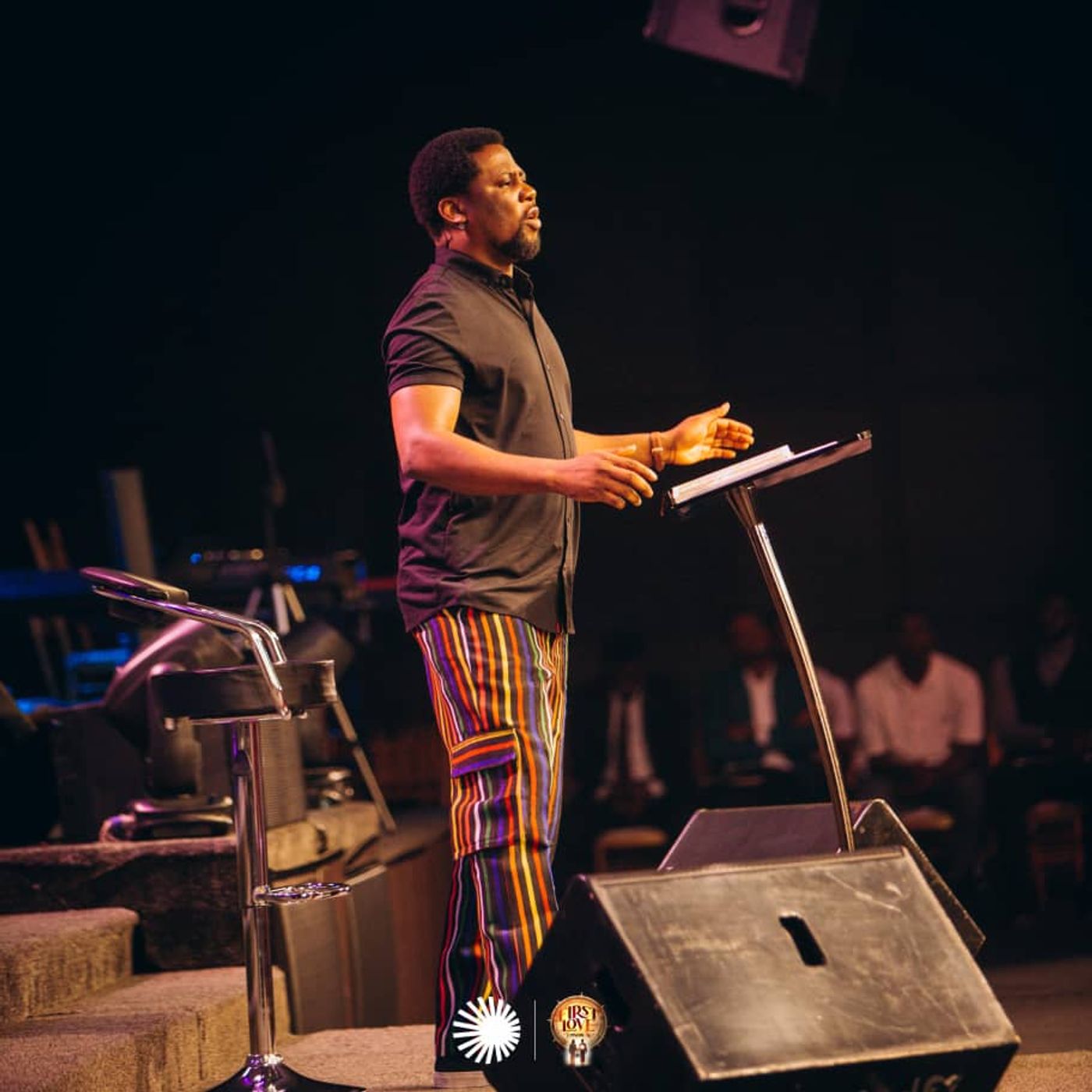 THE GIFT OF MEN (Part 2)BY APOSTLE LAZARUS FEMI episode artwork