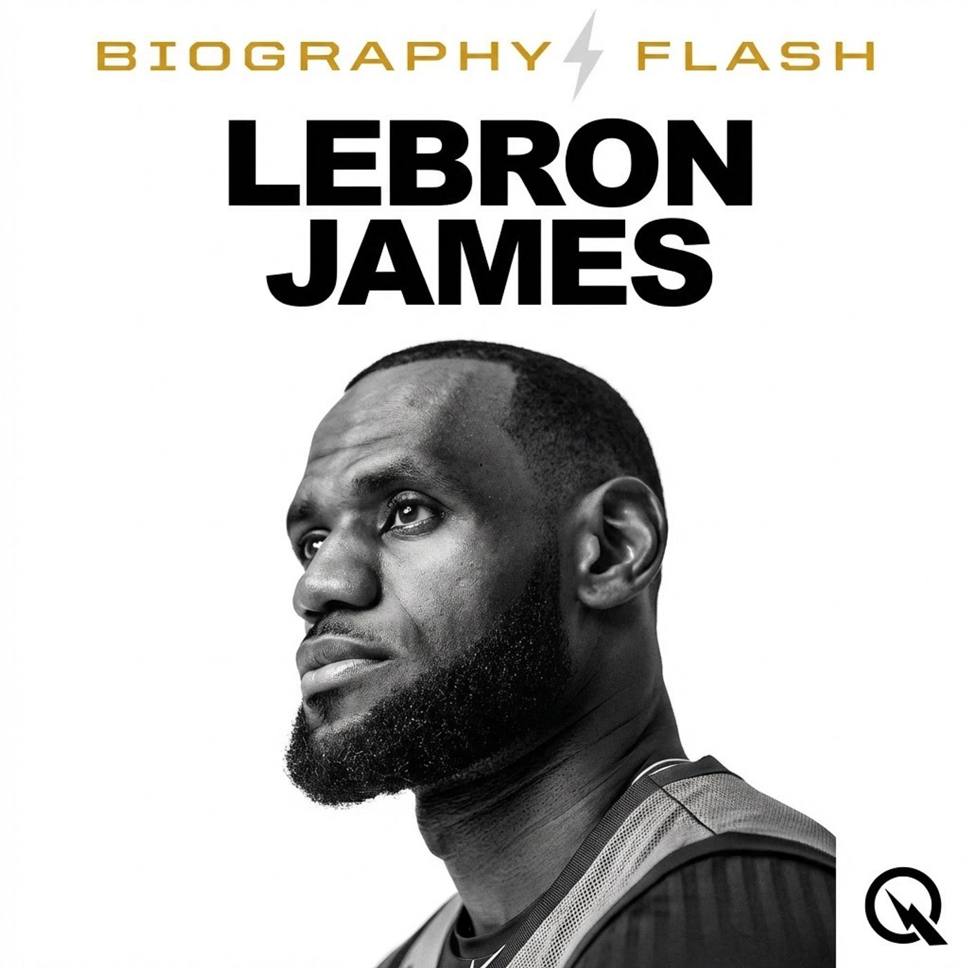 Lebron James - Biography Flash