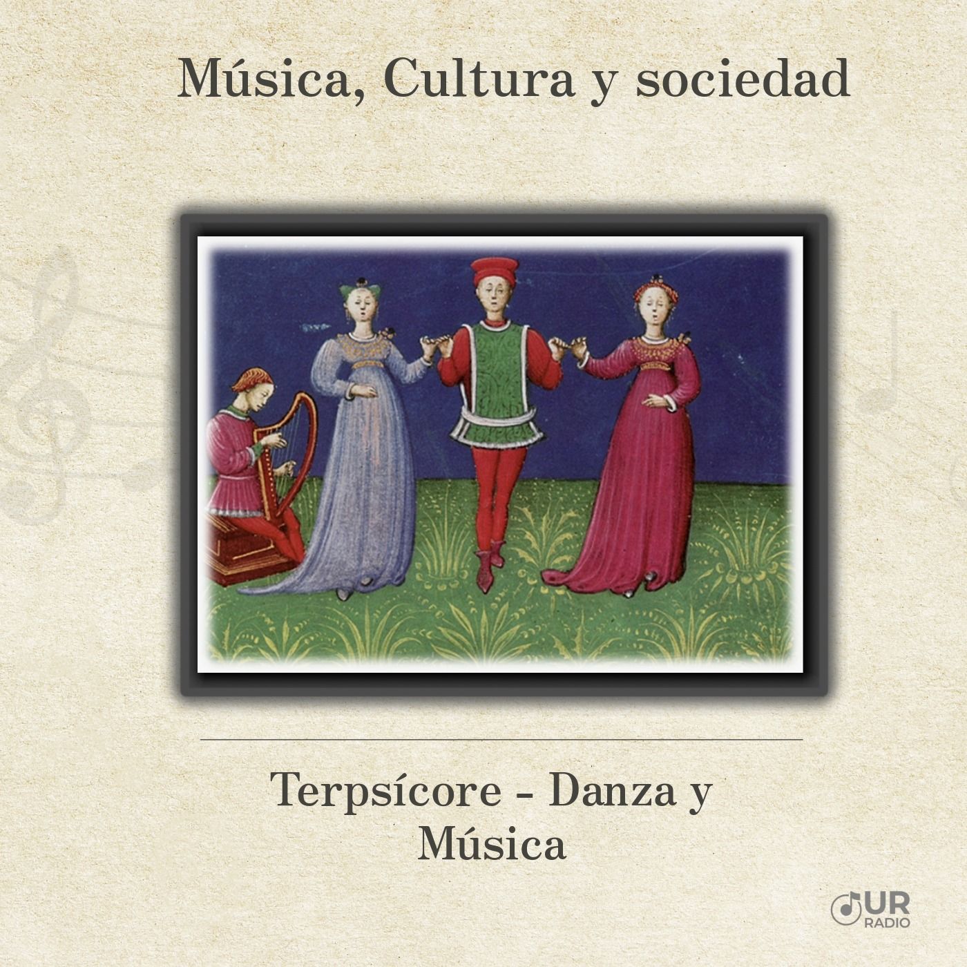 Terpsícore - Danza y Música — Música, Cultura y Sociedad cover