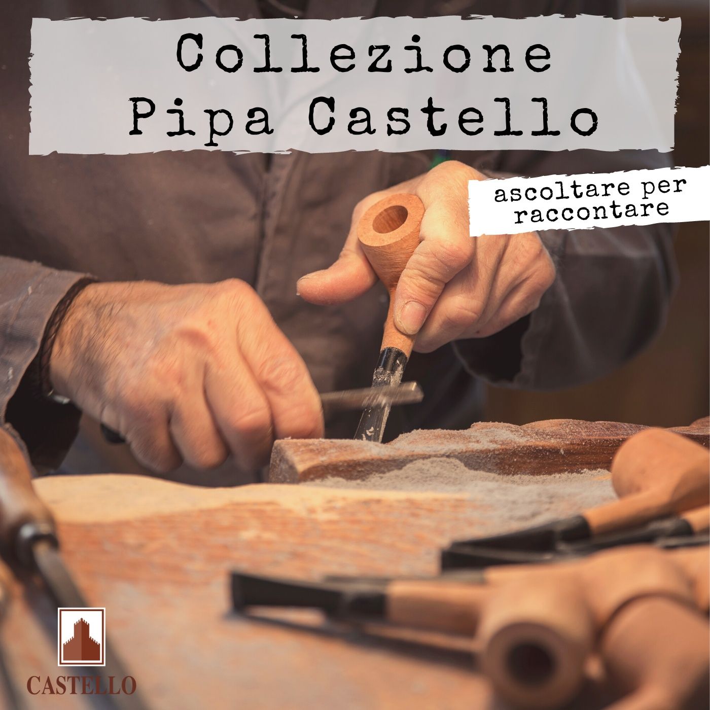 Collezione Pipa Castello