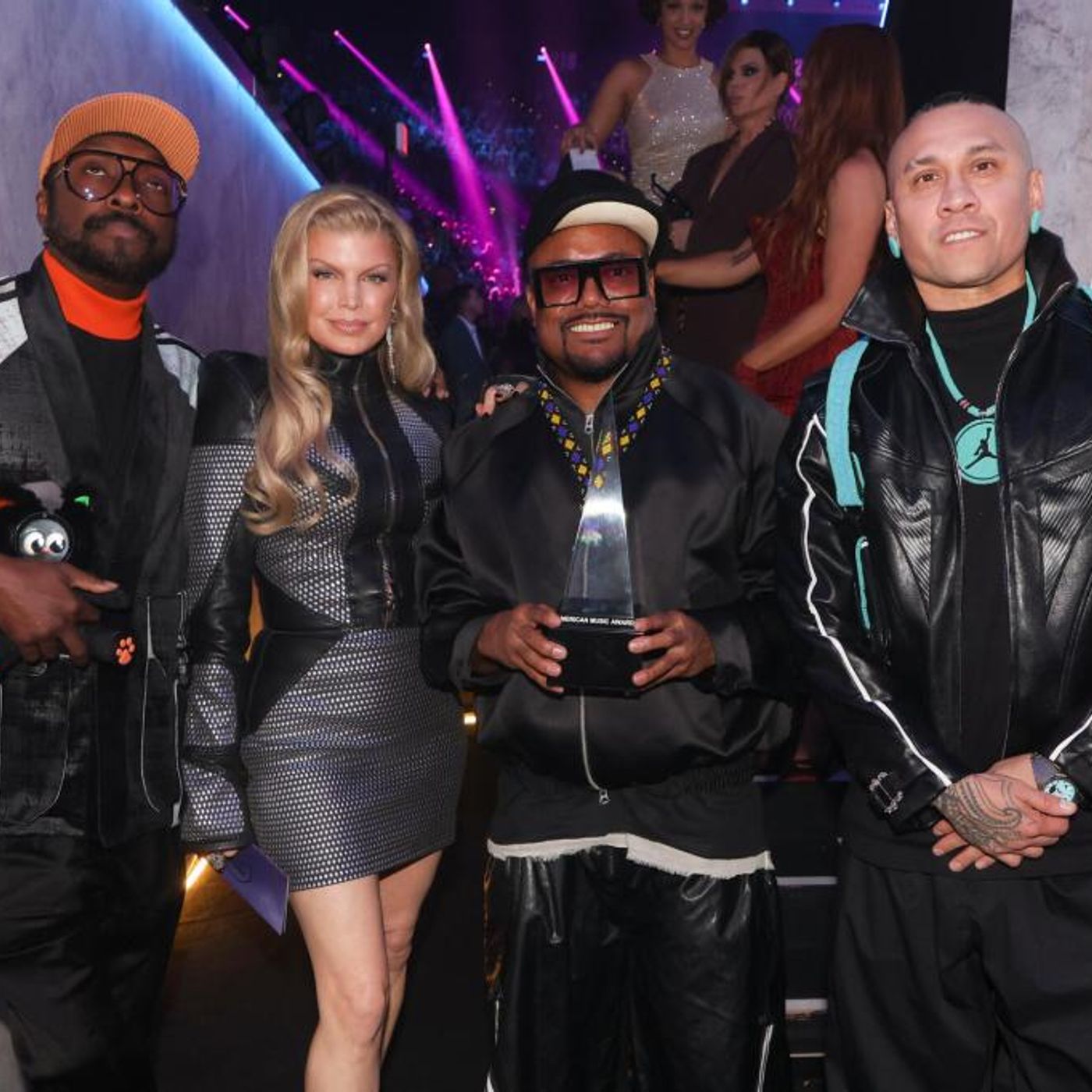 The Black Eyed Peas’ ‘My Humps’ Bounces to 1 Billion Views on YouTube