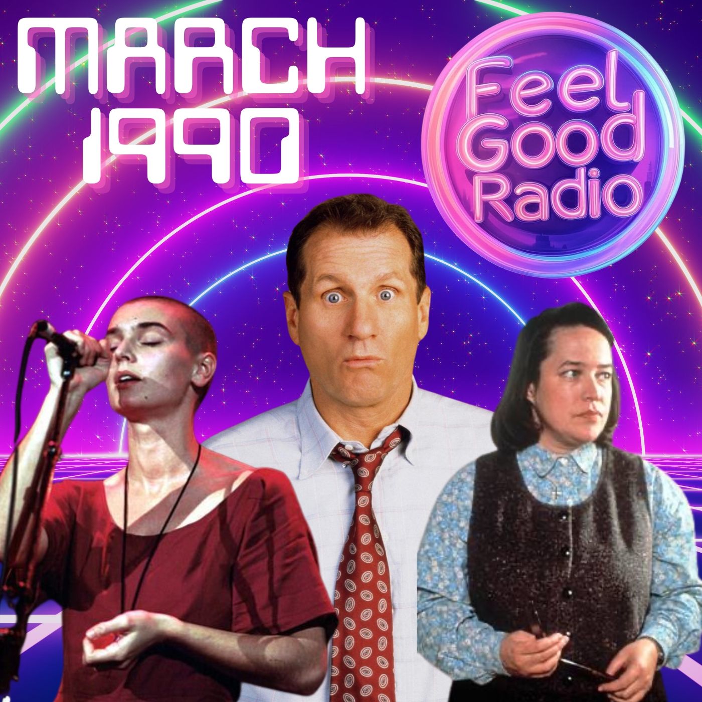 March 1990 Madness: Sega, Skaters, and Schwarzenegger - #006 episode artwork