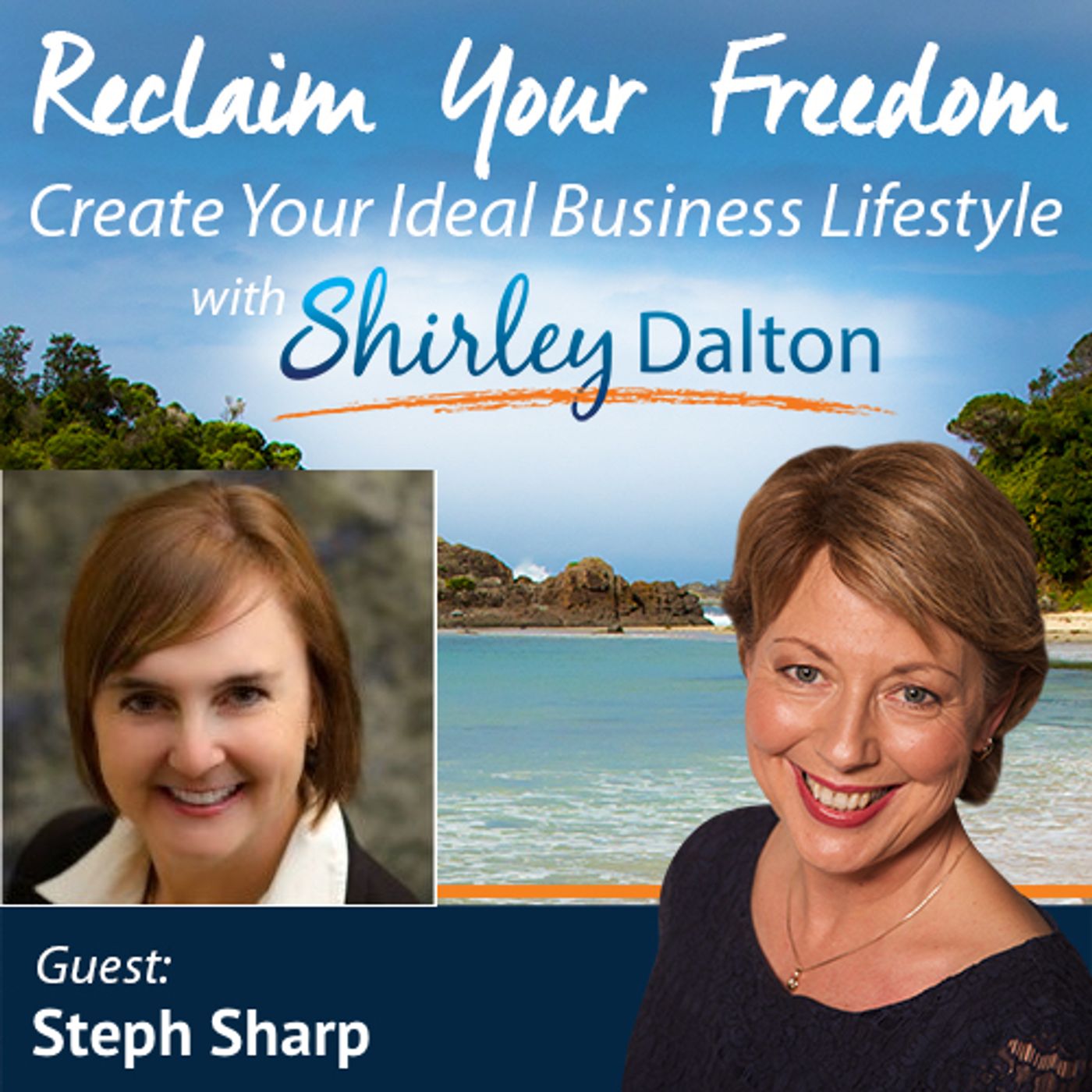 Reclaim Your Freedom