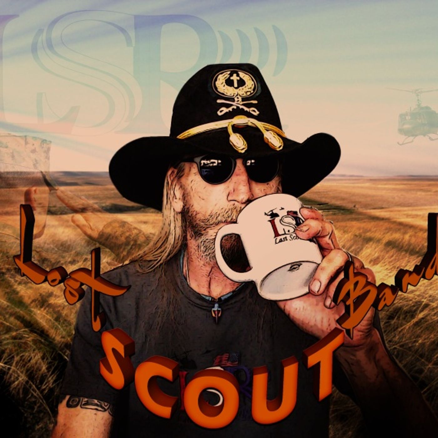 Scout @The Pirate Radio Pub