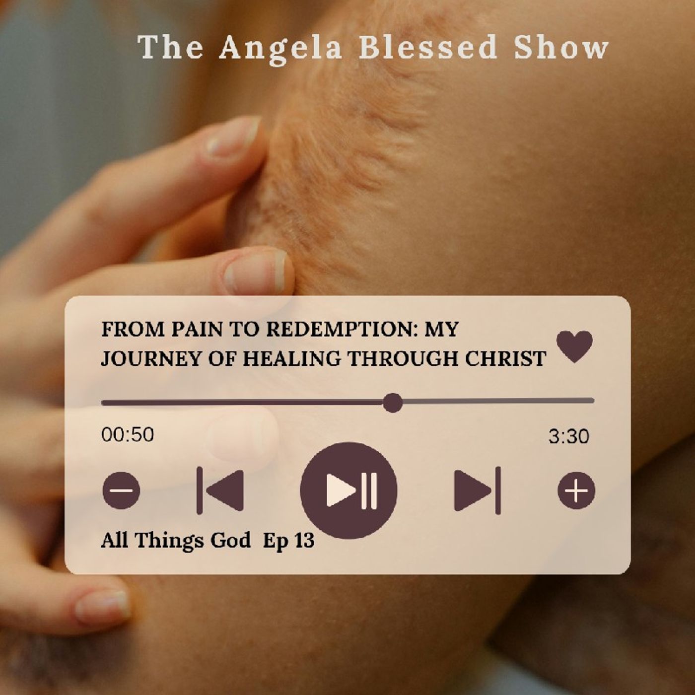 The Angela Blessed Show