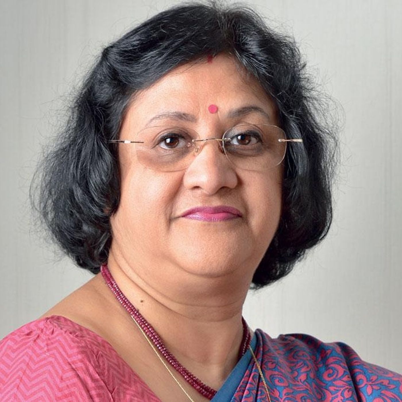 Arundhati Bhattacharya, la rivoluzionaria del credito