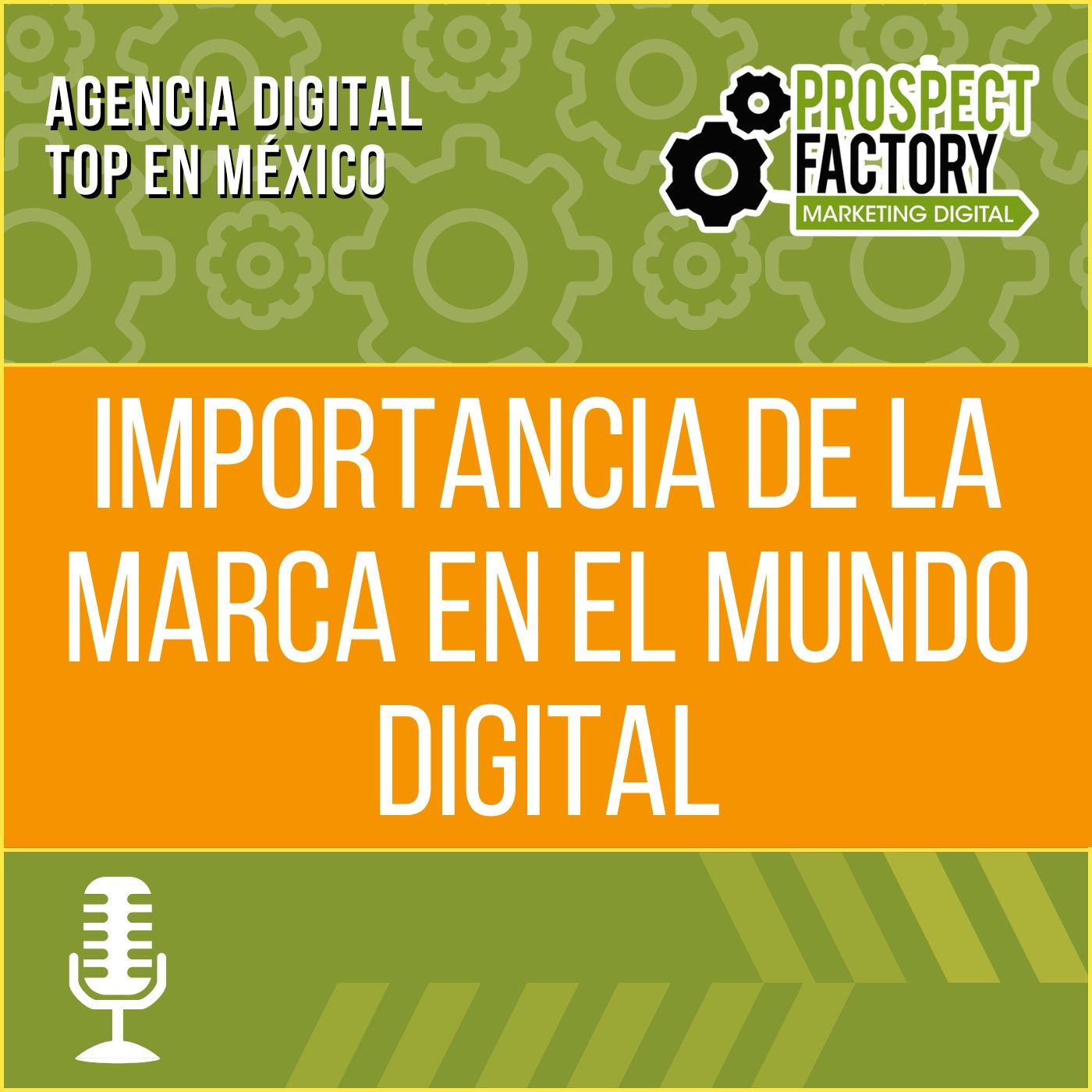 Importancia de la marca en el mundo digital episode artwork