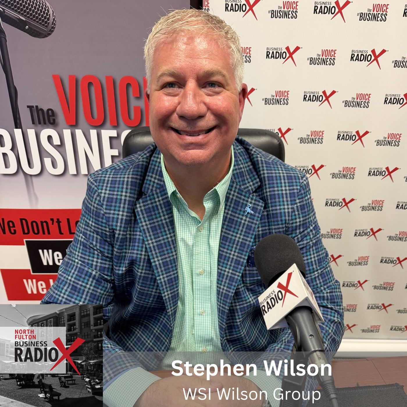 Stephen Wilson on SEO: Search Everywhere Optimization episode artwork