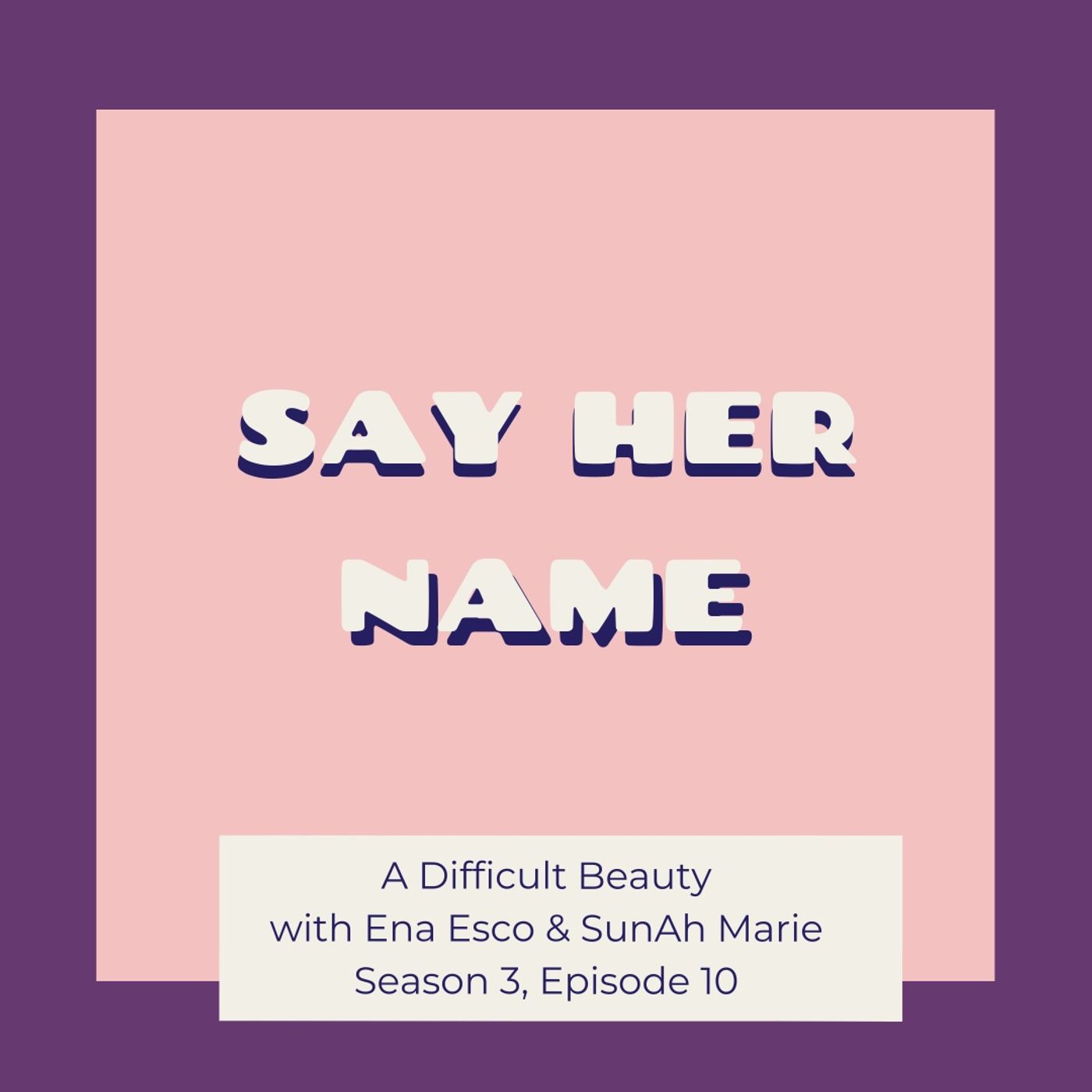 A Difficult Beauty