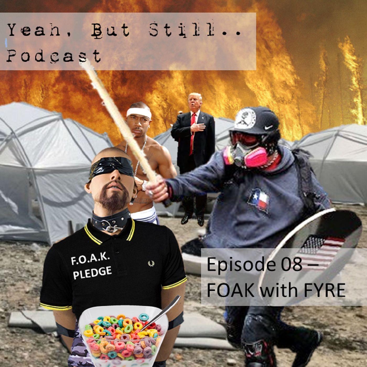 YeahButStill Podcast
