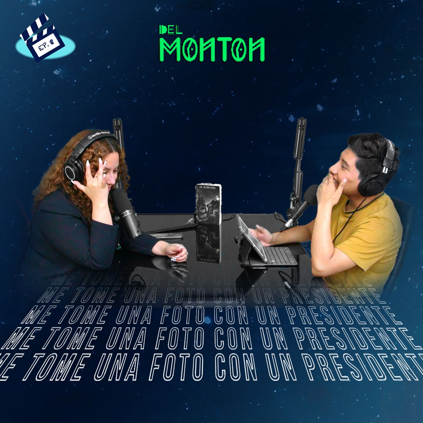 Me tome una foto con un presidente - temporada 2 Episodio 8