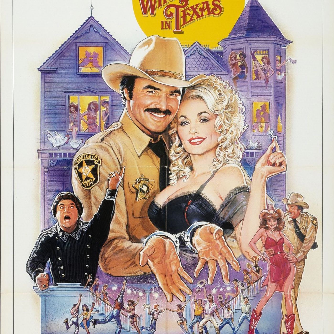 The Best Little Whorehouse in Texas episode artwork