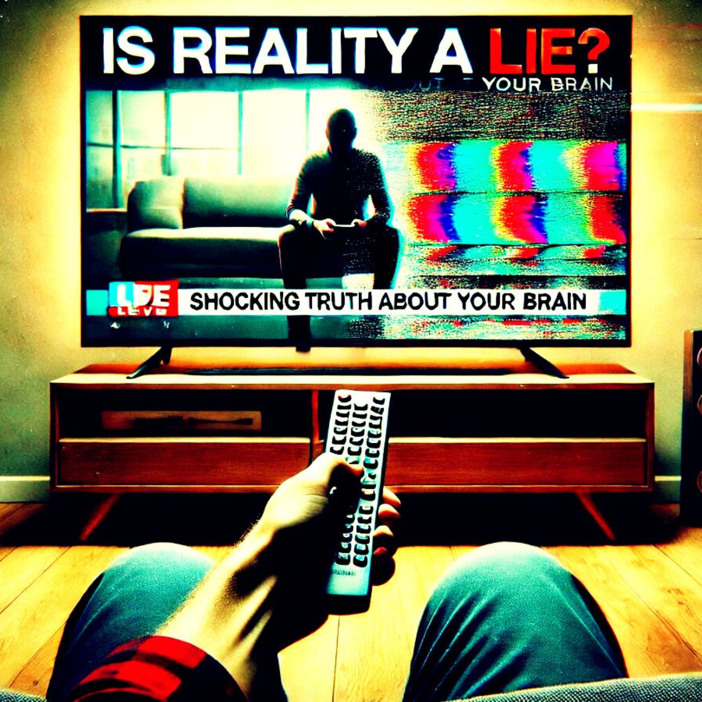 The Illusion of Reality: How the Mind Deceives Us - Optical Illusions, Brain Tricks & Cognitive Bias