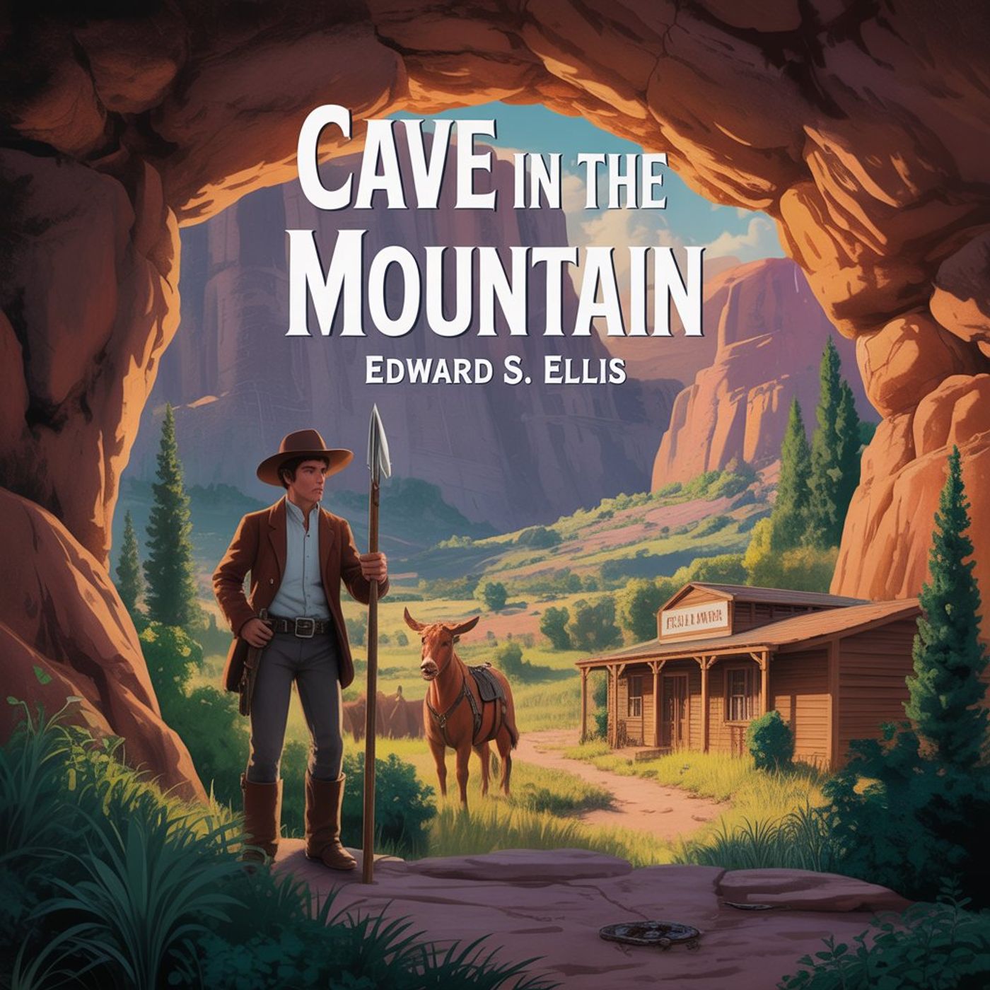 Cave In the Mountain
