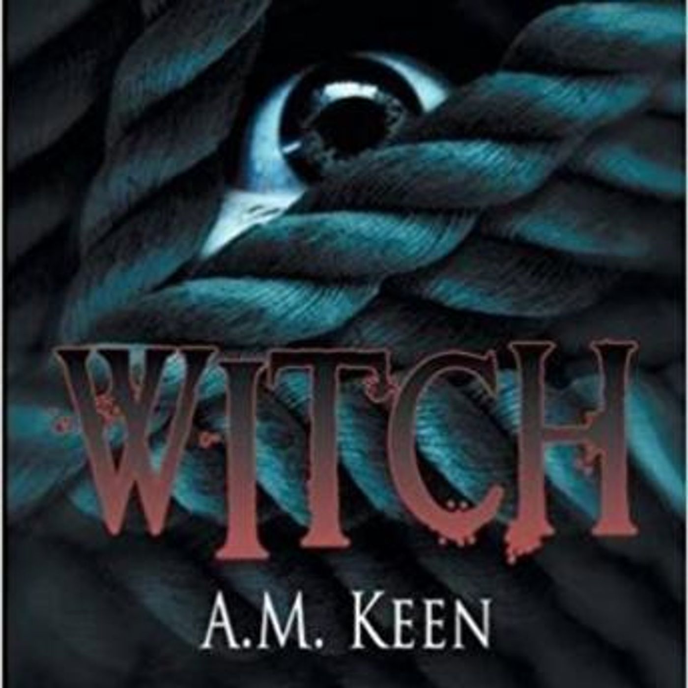Witch by A. M. Keen episode artwork