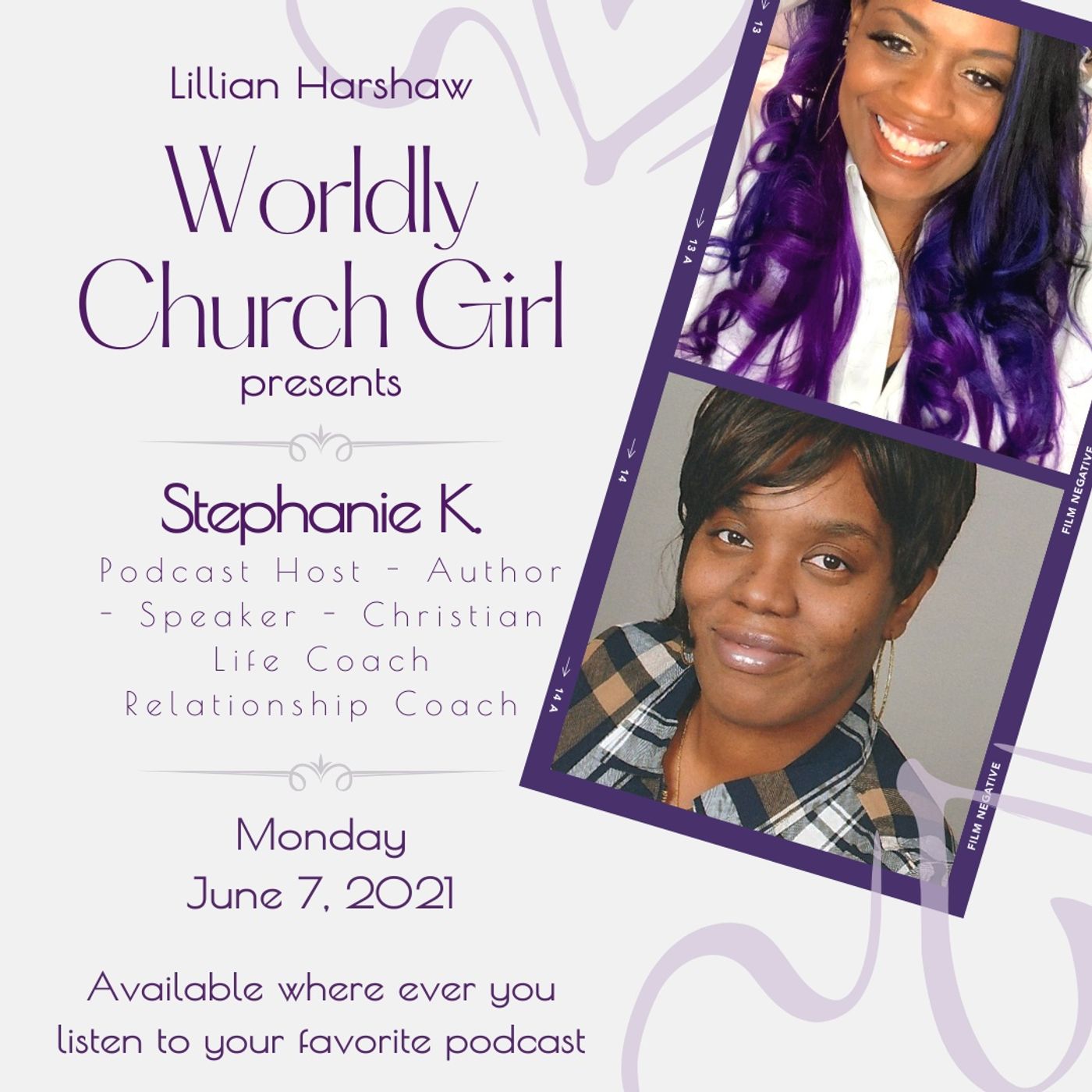 Worldly Church Girl Interview episode artwork