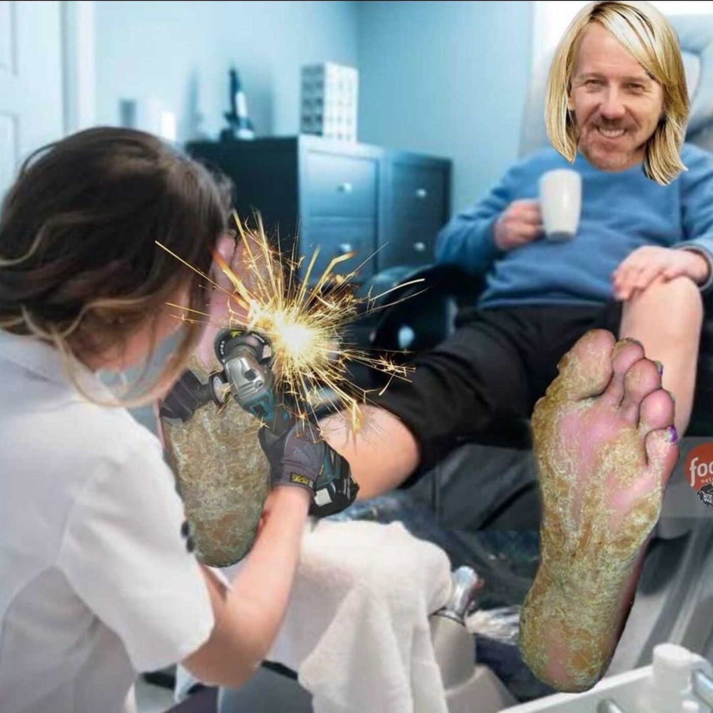 Ep 449: Nancy Pelosi's Gums Smell Like...