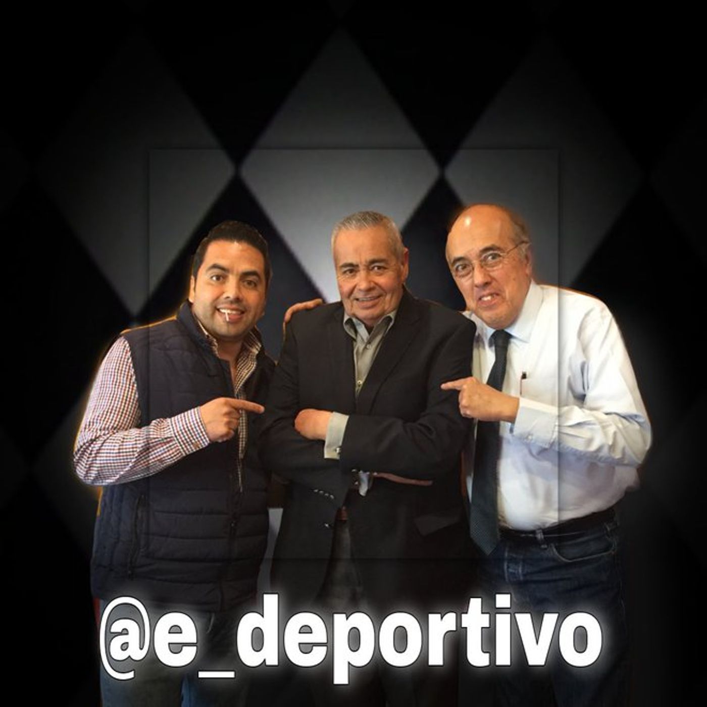 Al aire sus Radio Servidores Rudo, Pepe y Alex en Espacio Deportivo de la Tarde 23 de Febrero 2021
