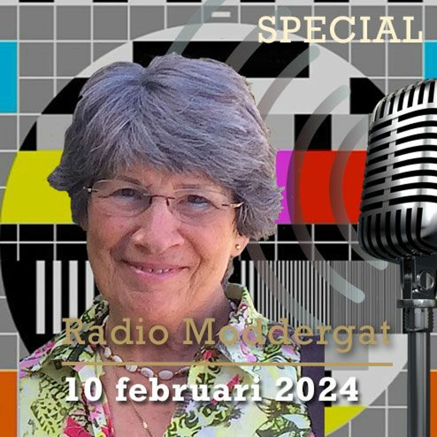 EZAZ radio moddergat