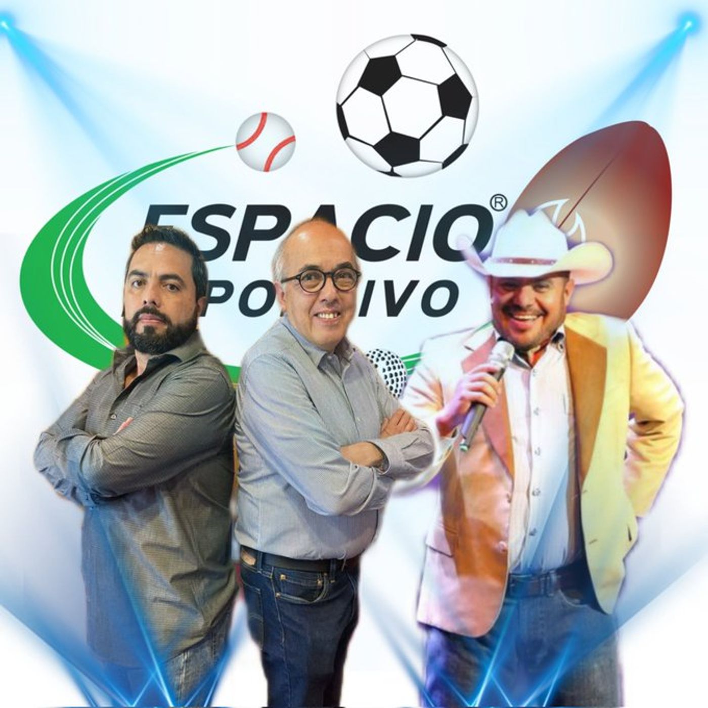 Comenzando Semana como debe ser en Espacio Deportivo de la Tarde 04 de Abril 2022