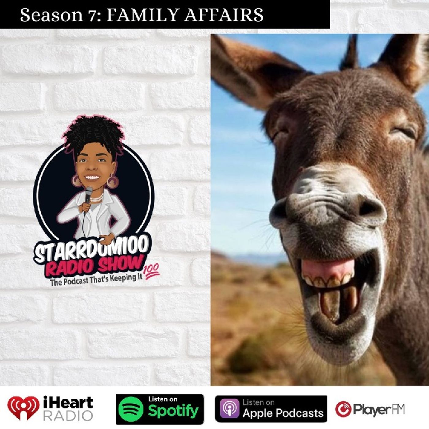 STARRDOM100 RADIO