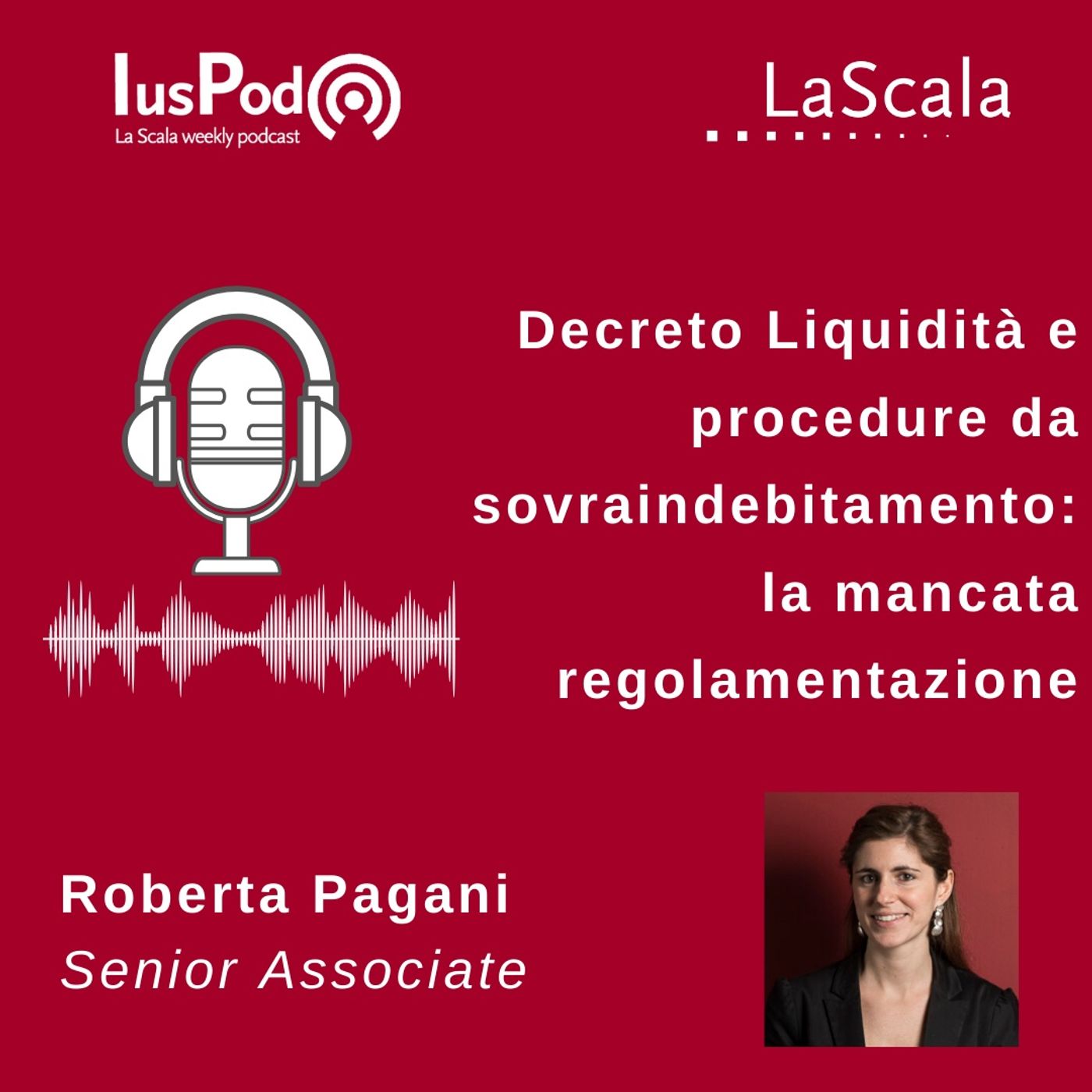 IusPod - La Scala weekly podcast