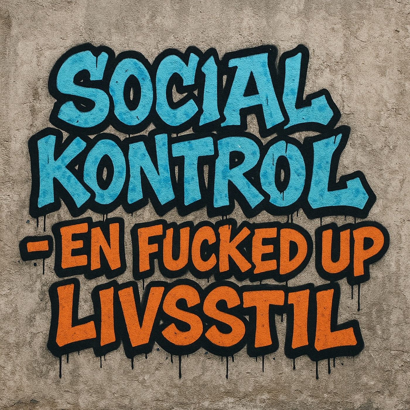 En fucked up livsstil af Barikan