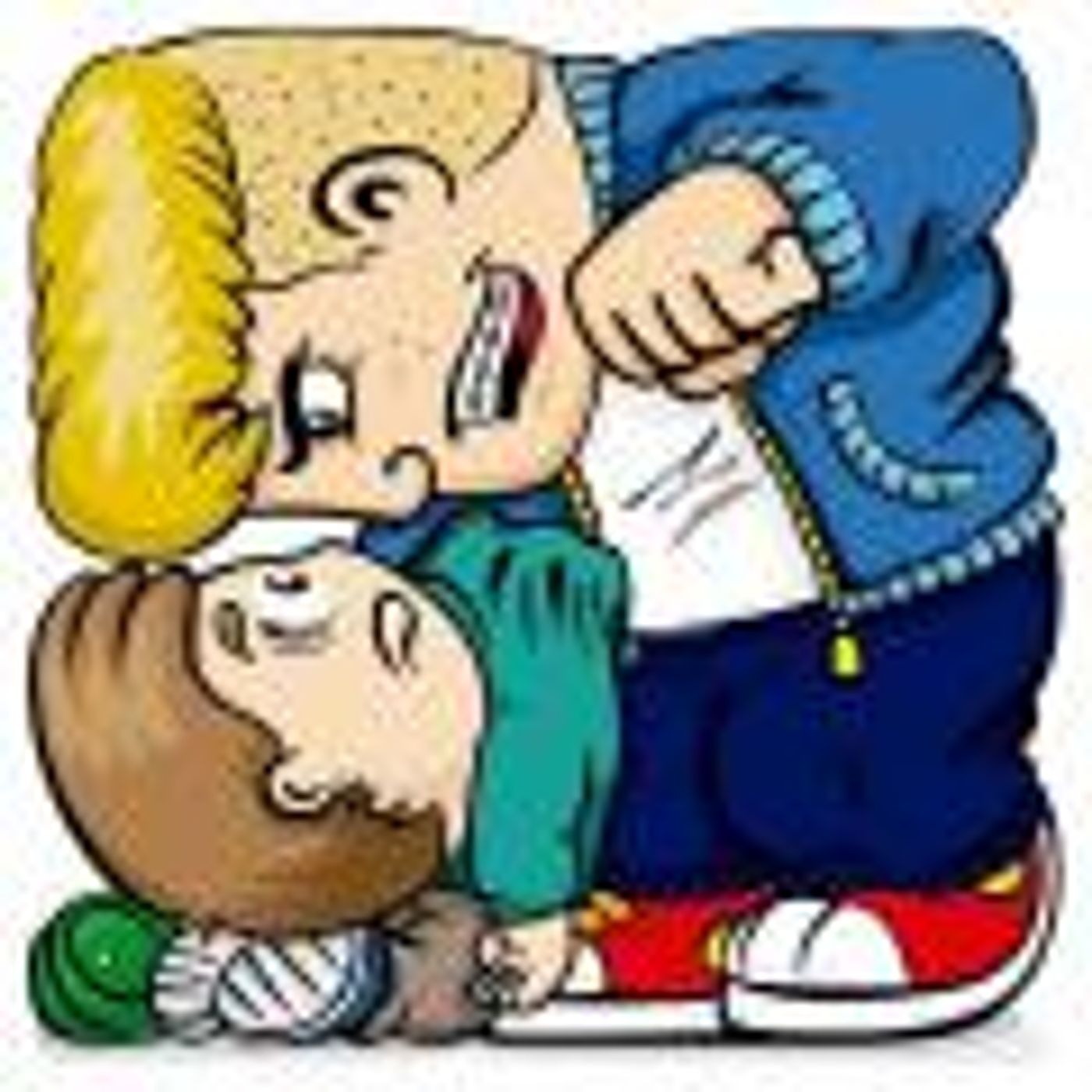 Bullies - what to do when we live in a culture of bullying?