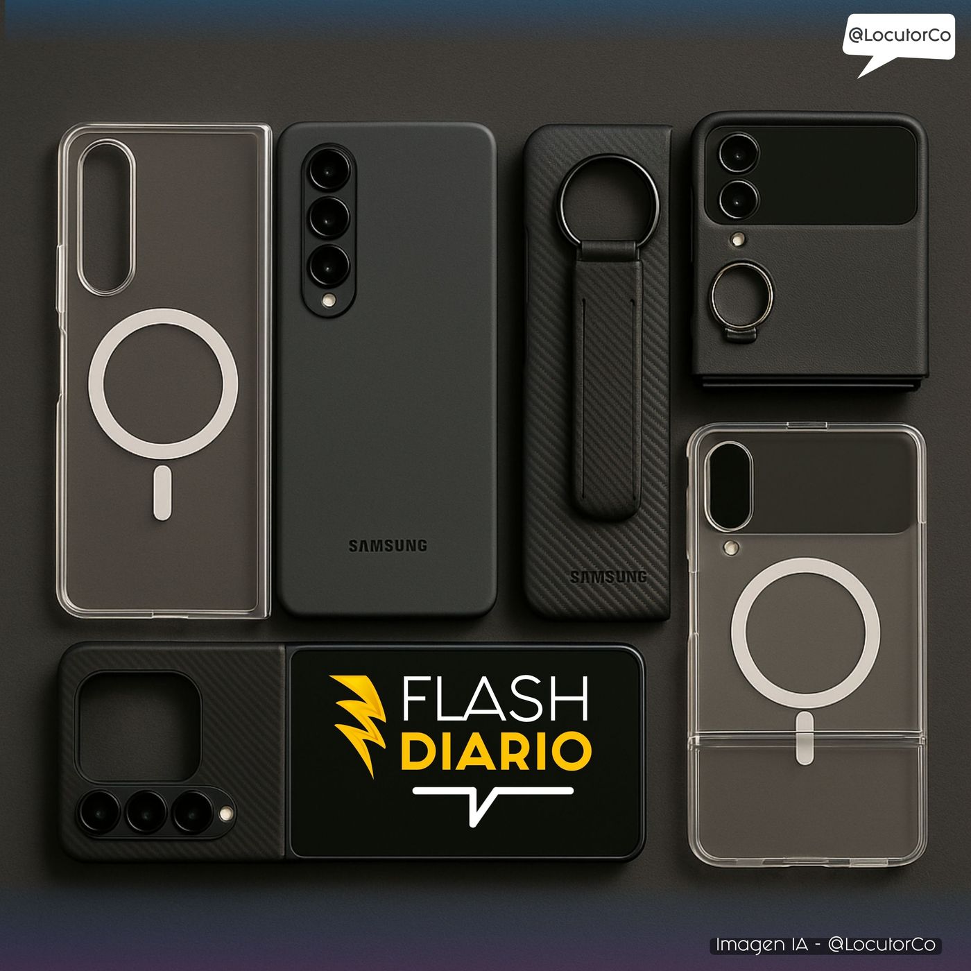 FLASH DIARIO de El Siglo 21 es Hoy