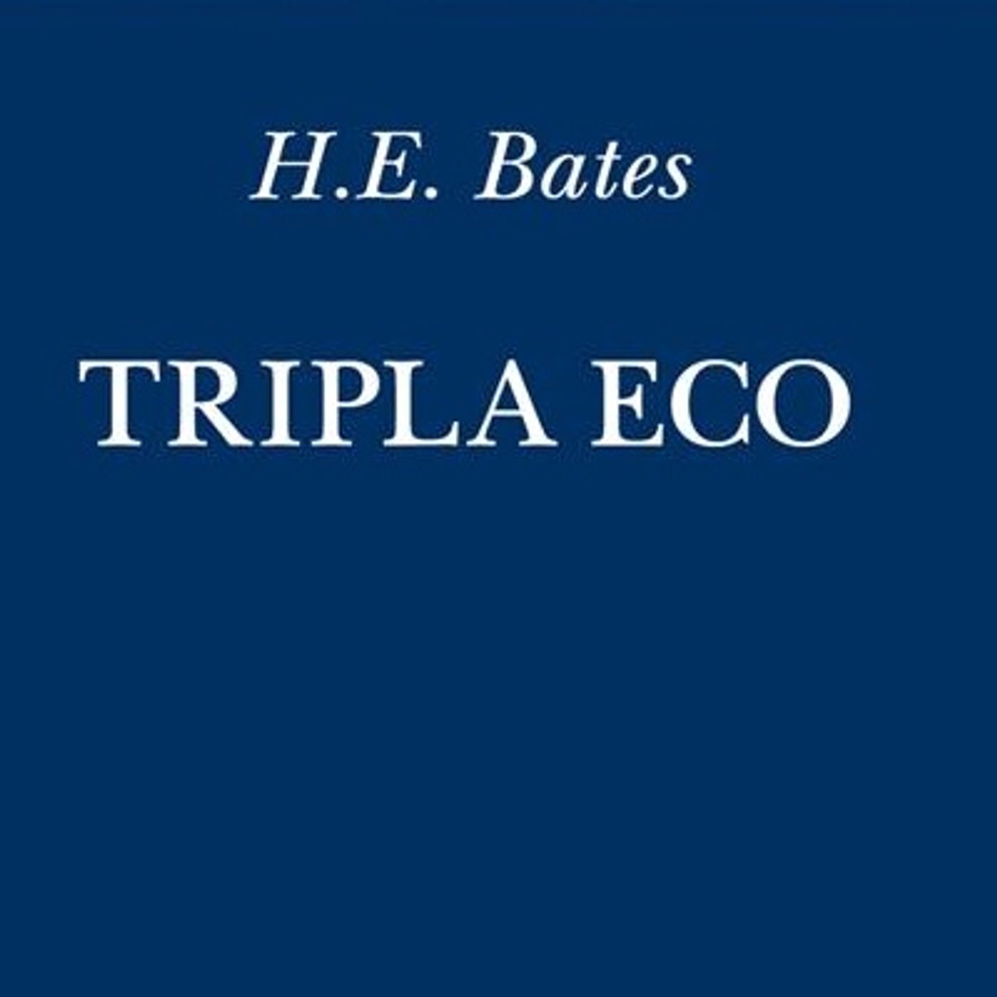 Giovanna Granato "Tripla eco" H. E. Bates episode artwork