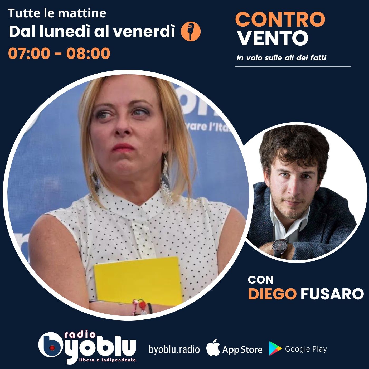 Il nuovo governo in piena continuità col precedente episode artwork