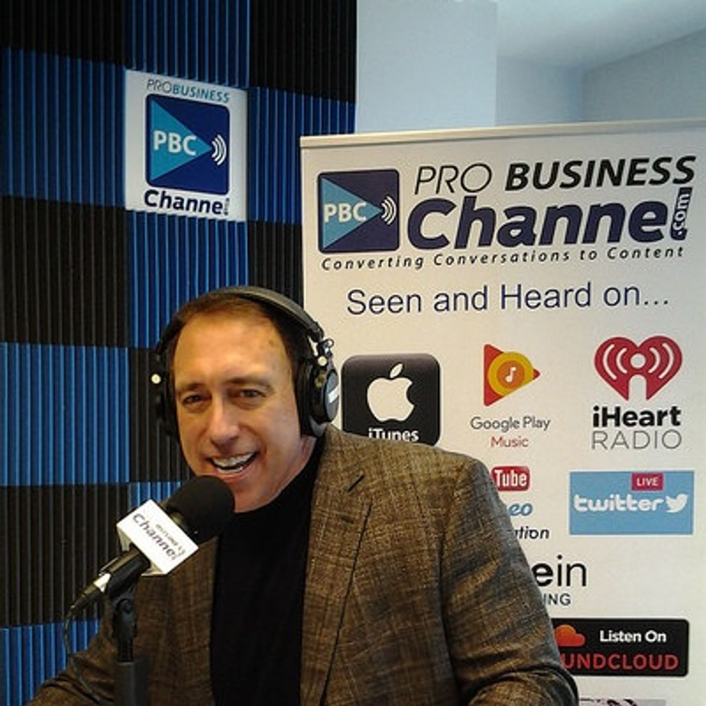 Pro Business Channel