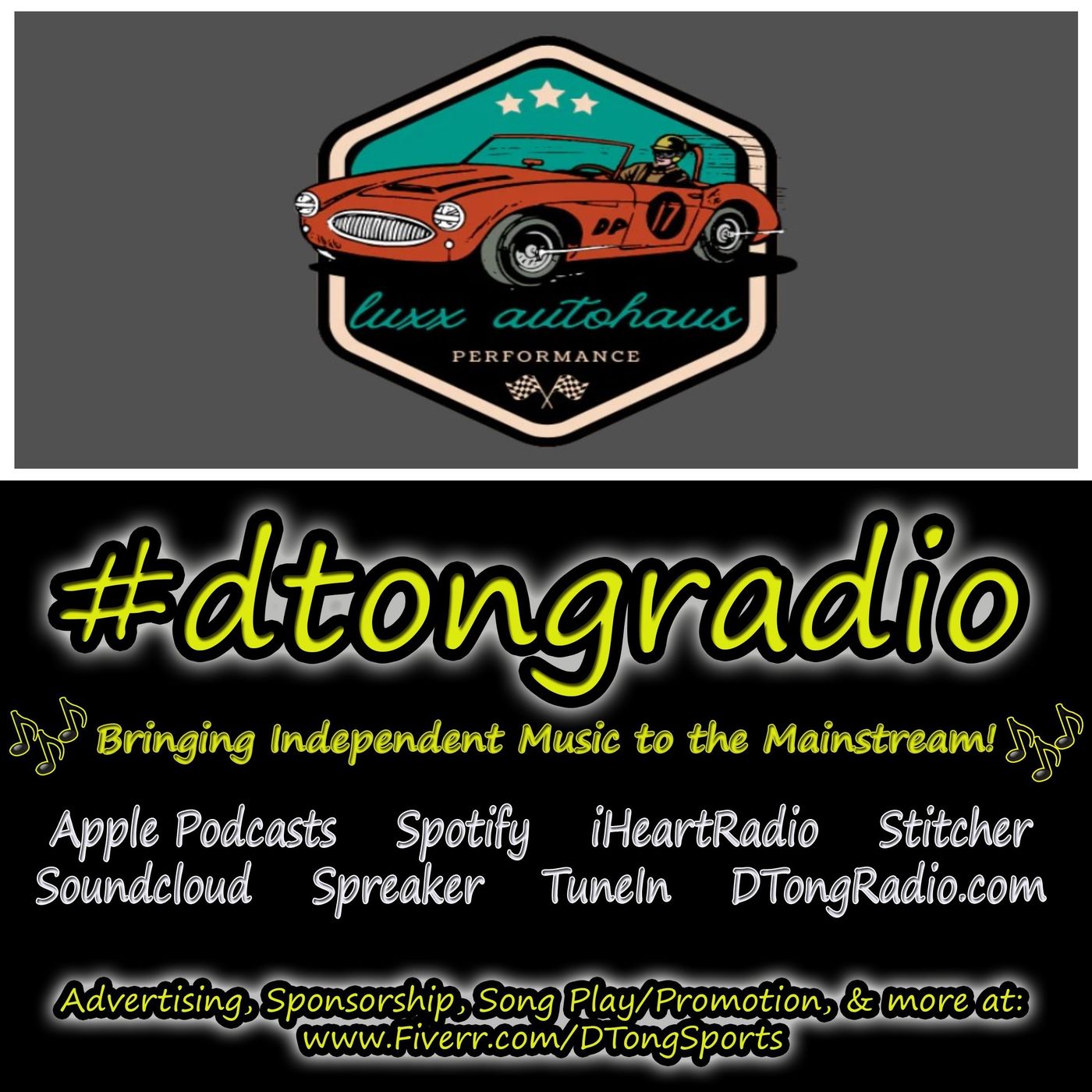 Mid-Week Indie Music Playlist - Powered by luxxautohaus.com episode artwork