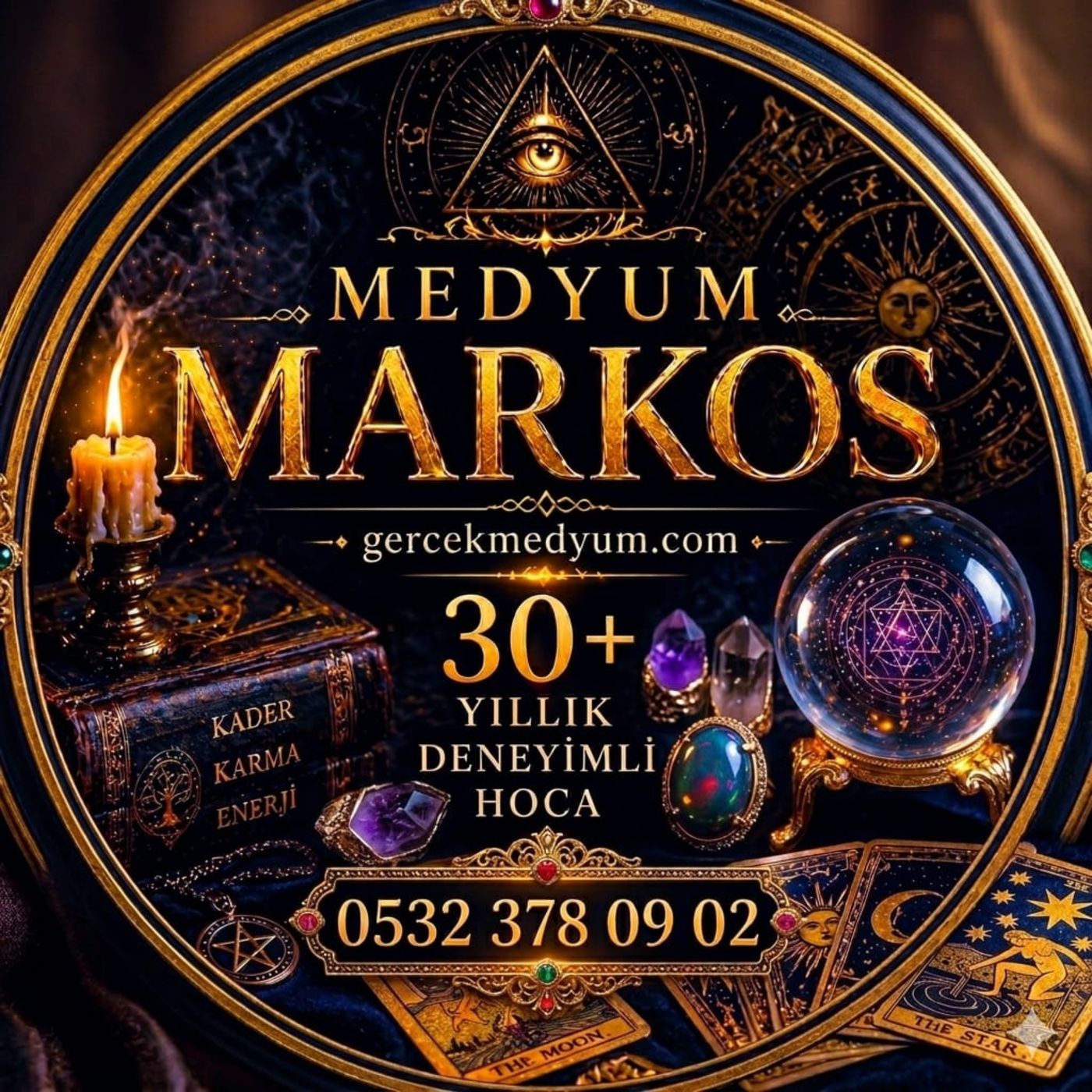 ✝️ Papaz Büyüsü Nasıl Yapılır? 📞 0532 378 09 02 / Markos Hoca