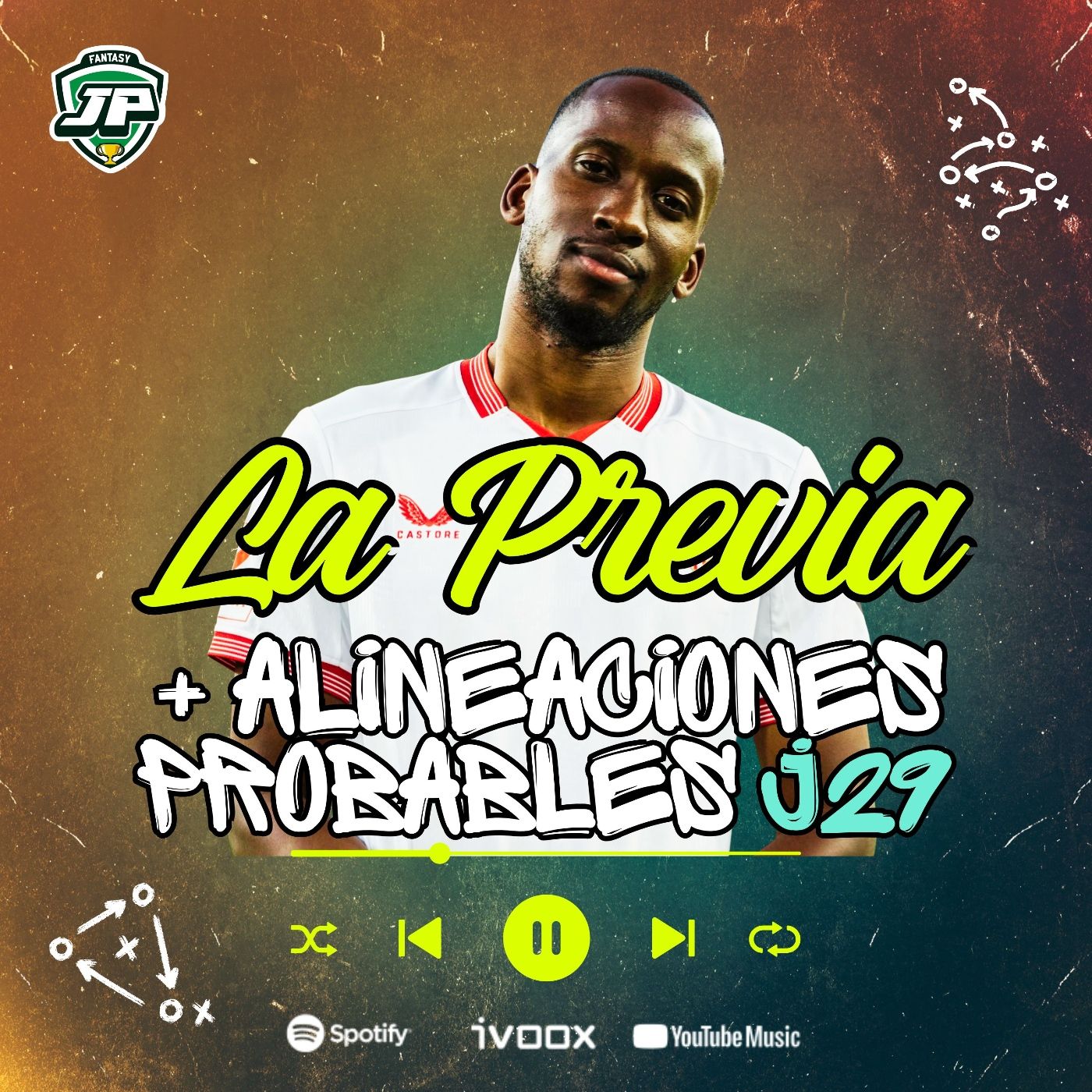 Portada de Jornada Perfecta Podcast