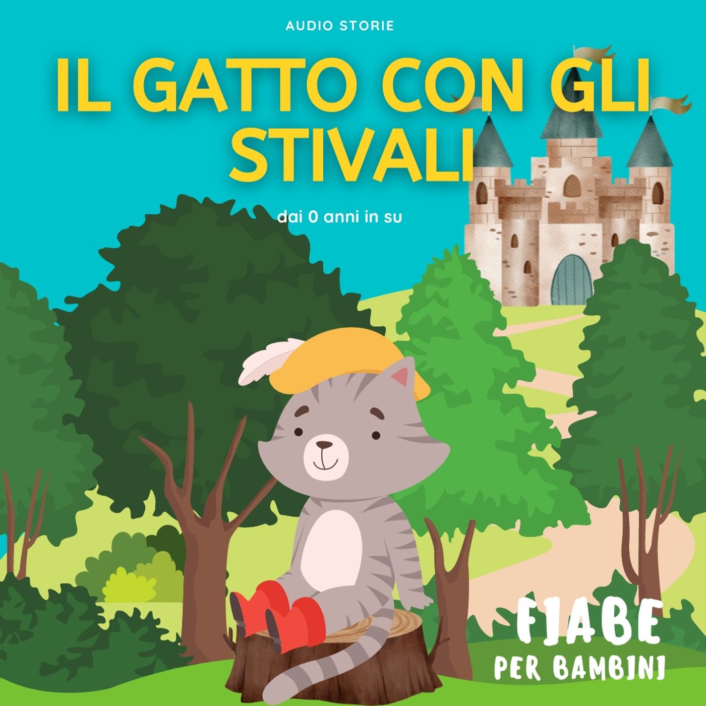 Il gatto con gli stivali