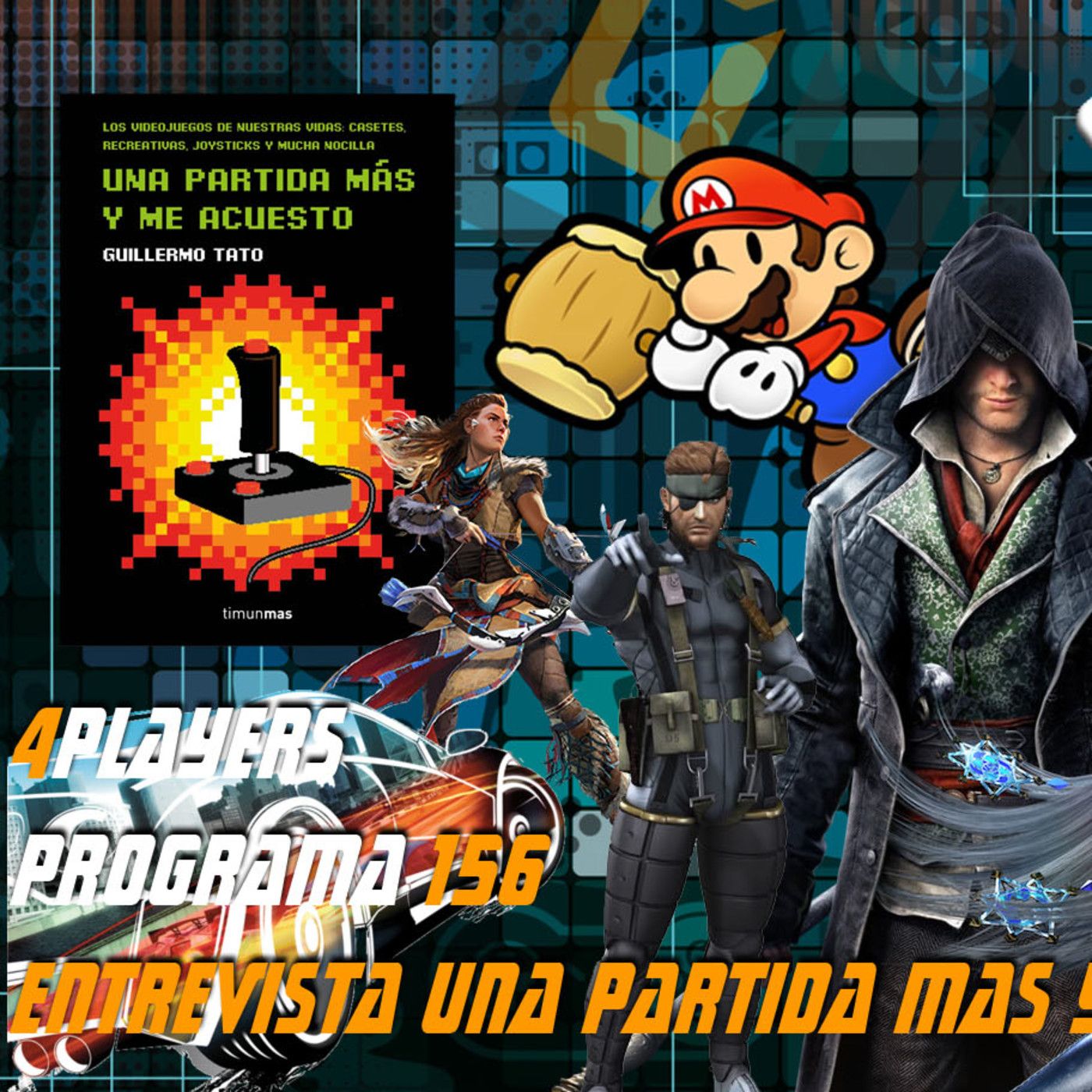 4Players podcast