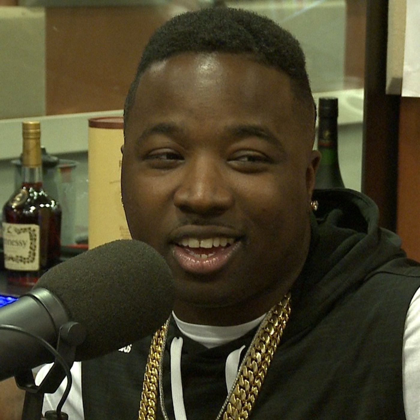 Troy Ave Interview