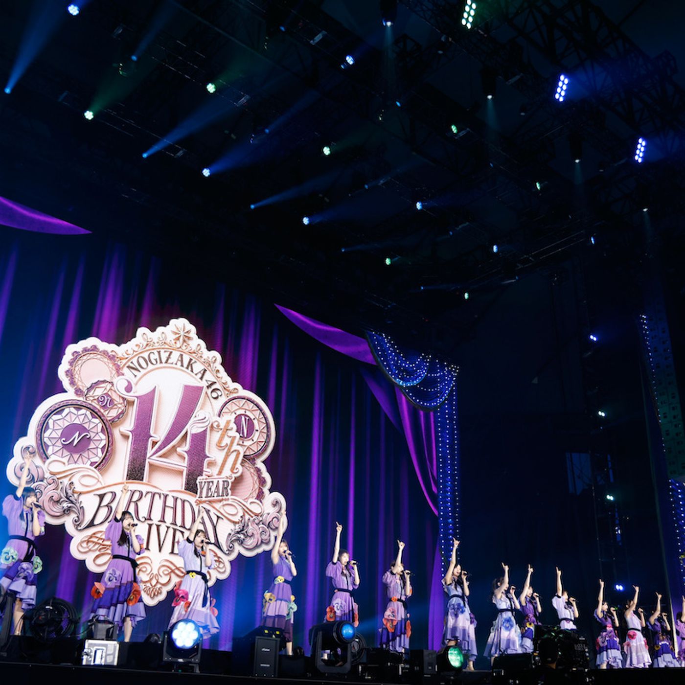 乃木坂46であるという“誇り”の継承ーー東京ドームに刻んだ14回目の『バスラ』、歴史が導く次なる物語 episode artwork
