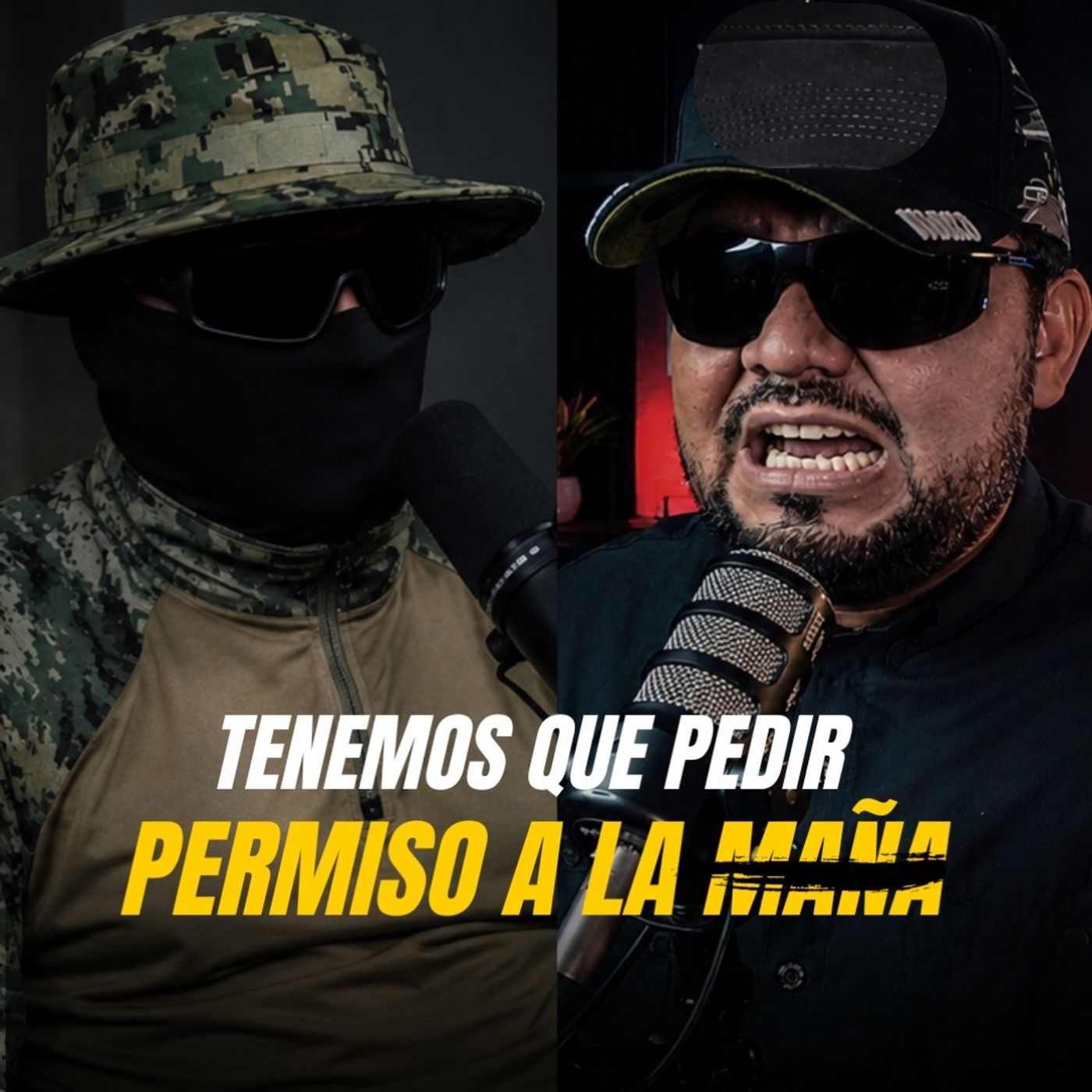 Las nuevas reglas que están cambiando las operaciones militares // radio guacho episode artwork