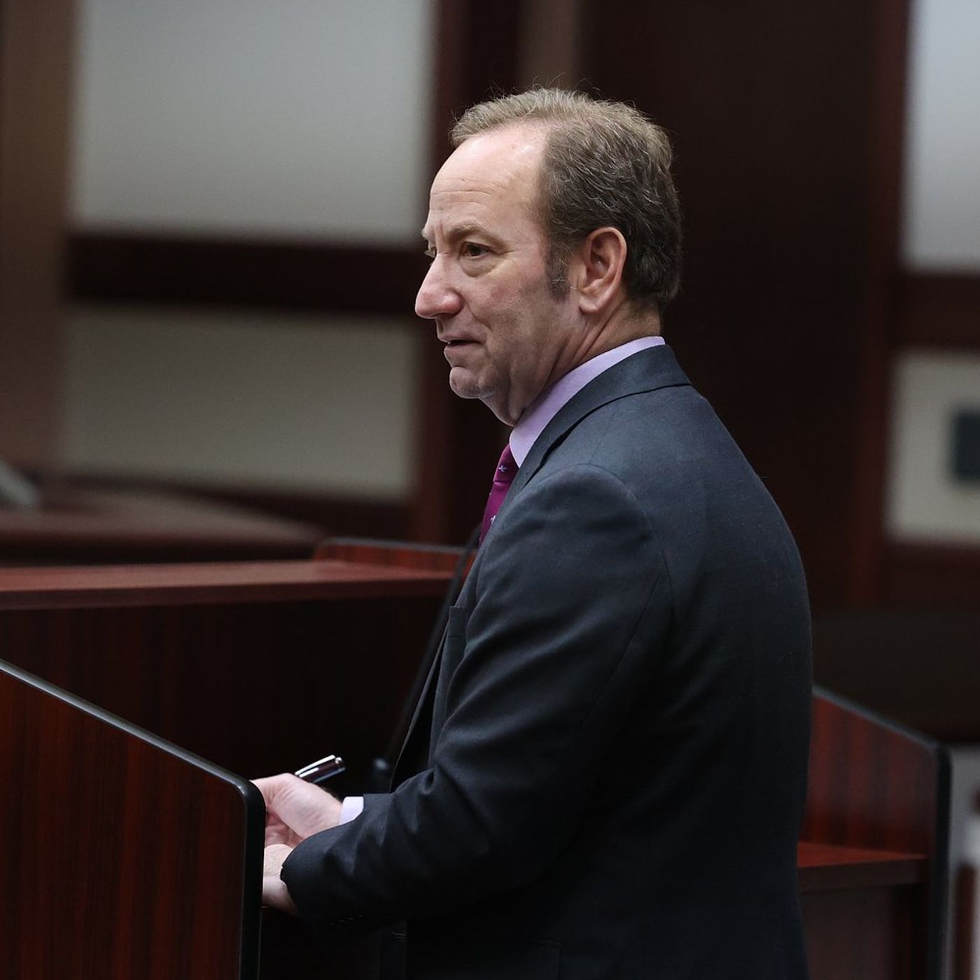 Commission recommends suspension of law license for former Kendall County assistant state’s attorney episode artwork