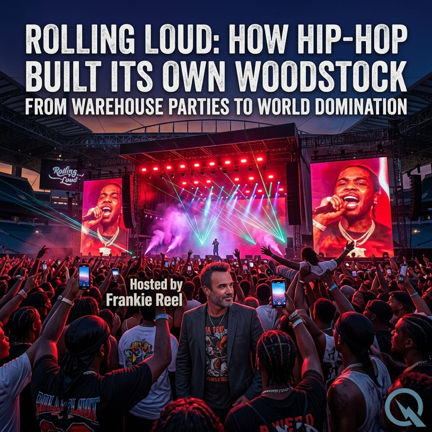 Rolling Loud: How Hip-Hop Built Its Own Woodstock