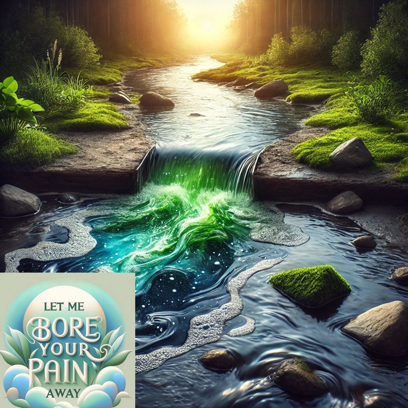 (music) (5 hours) Let me bore your pain away #15 | Jason Newland | 13th March 2025 episode artwork