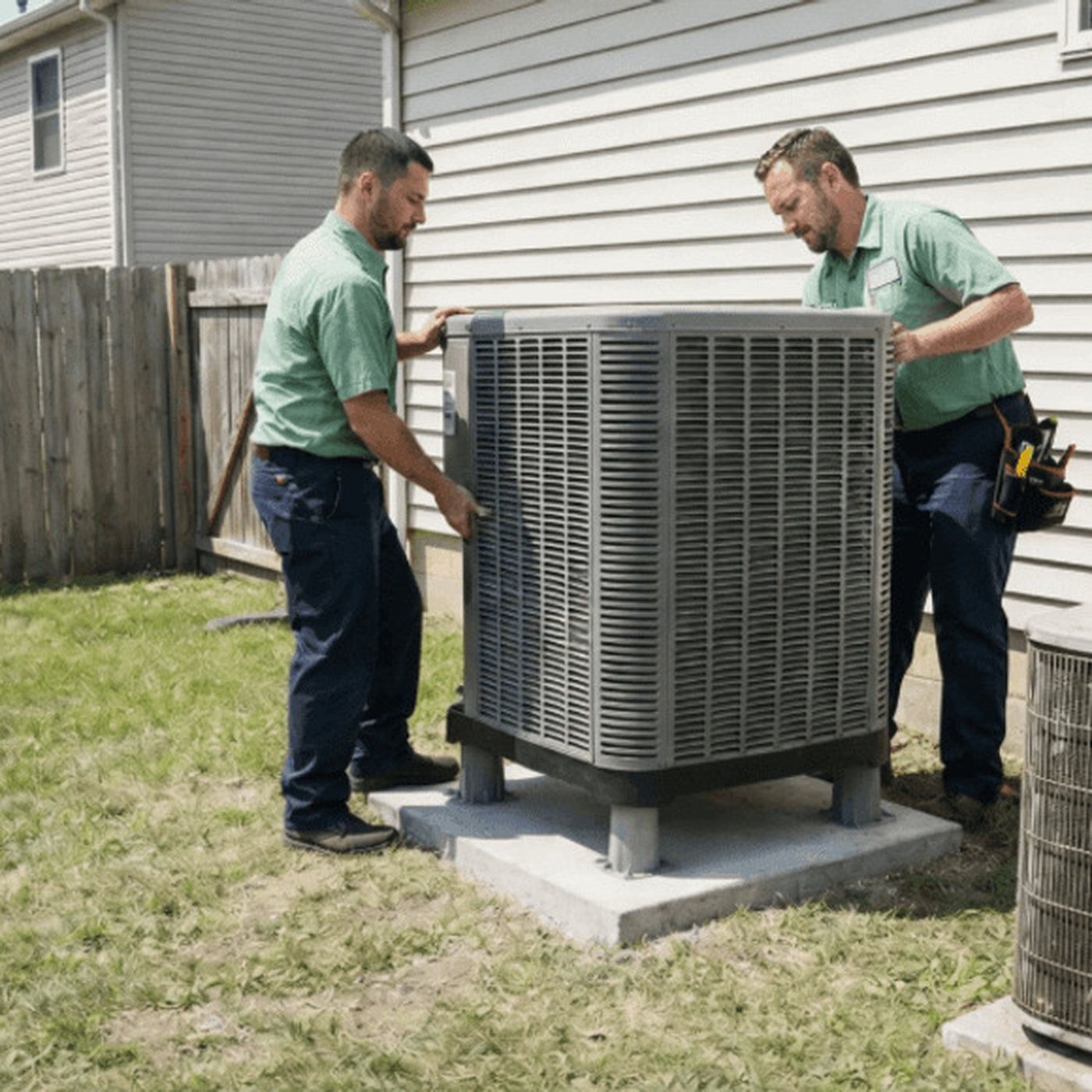 Central AC Replacement: Don't Overpay or Undersize — What Every Homeowner Should Know About Timing, Costs, and Efficiency Ratings episode artwork