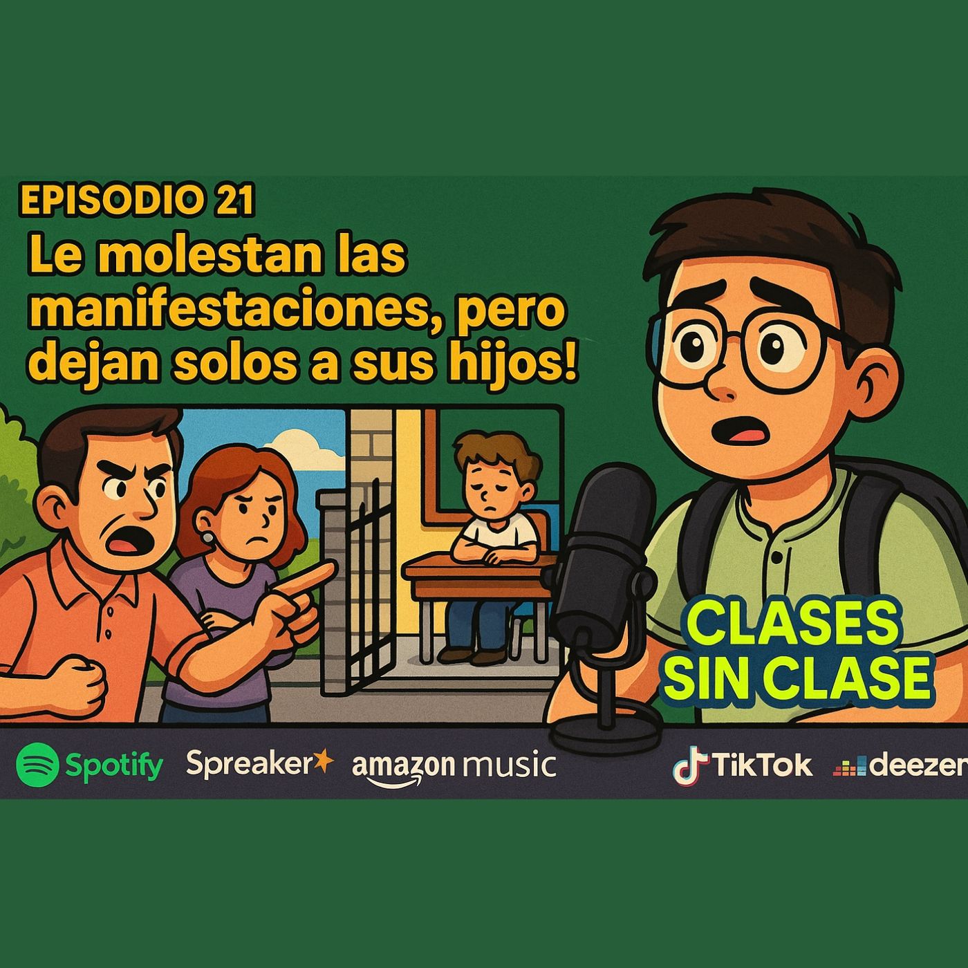 Clases Sin Clase