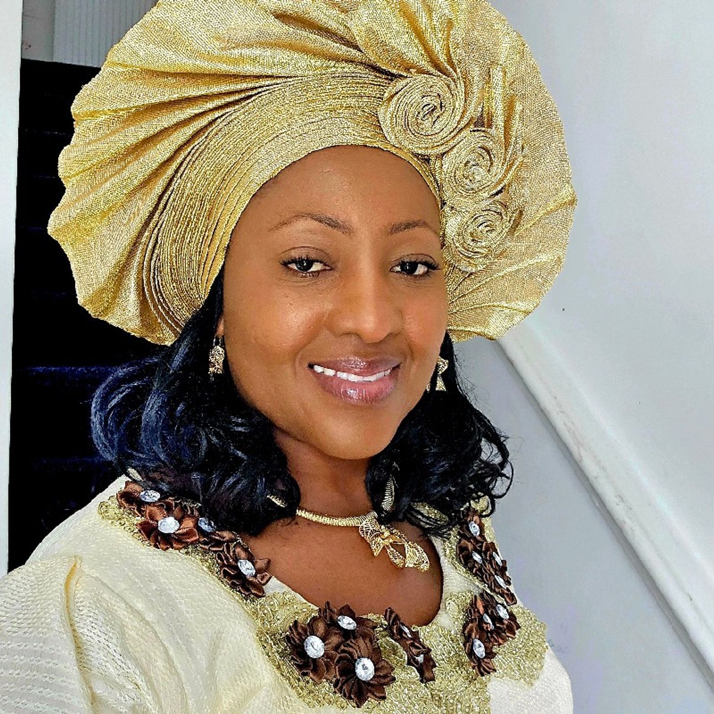 Speak into the month Episode 1026 - Patience Udonsi Prayer Podcast episode artwork