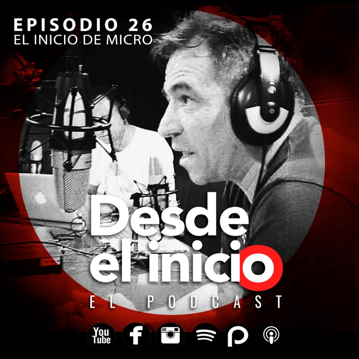 Desde el Inicio Podcast