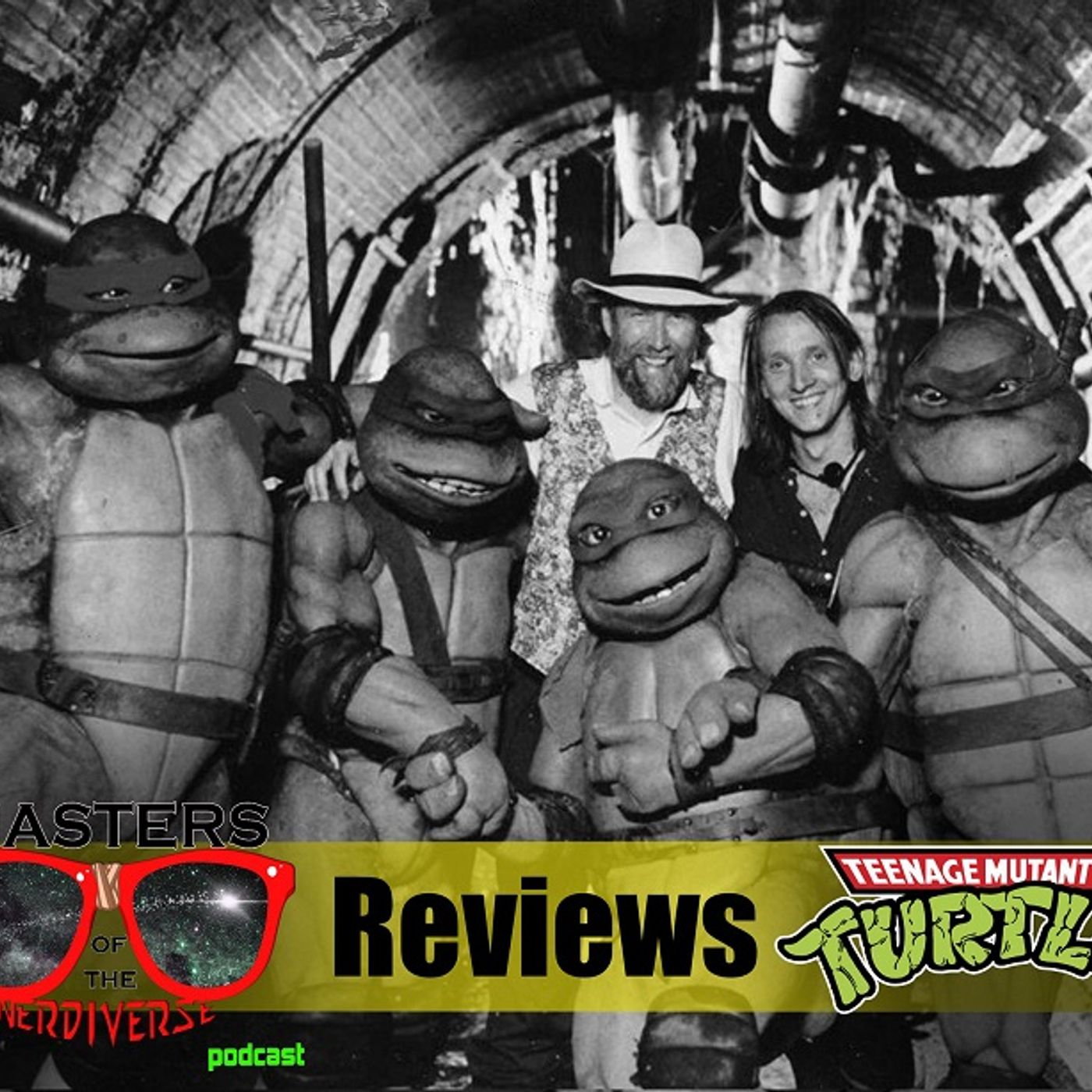 MOTN Reviews: Teenage Mutant Ninja Turtles (1990) episode artwork