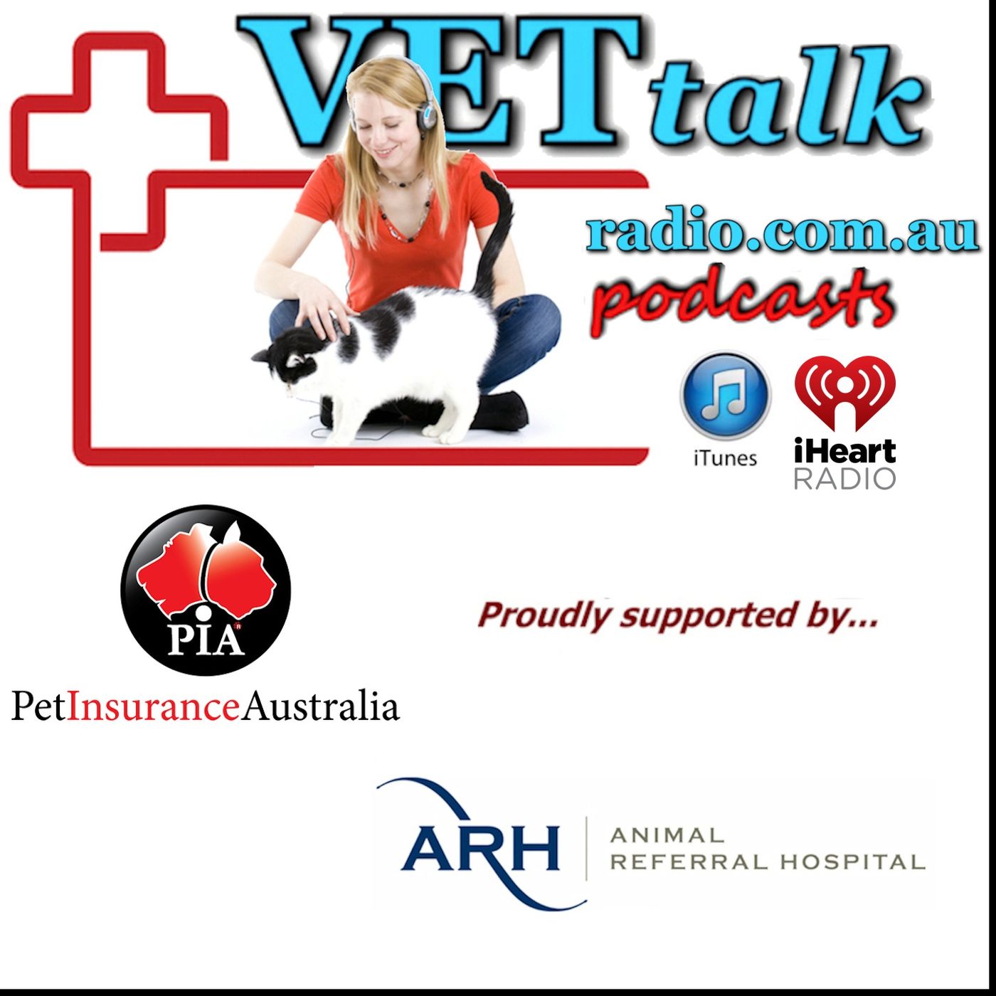VET Talk Radio Podcasts