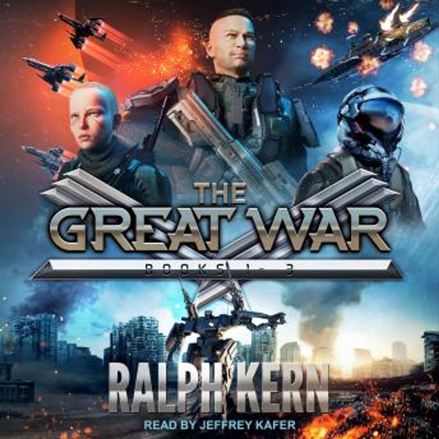 Listen to Best Full Audiobooks in Science Fiction & Fantasy, Space Opera